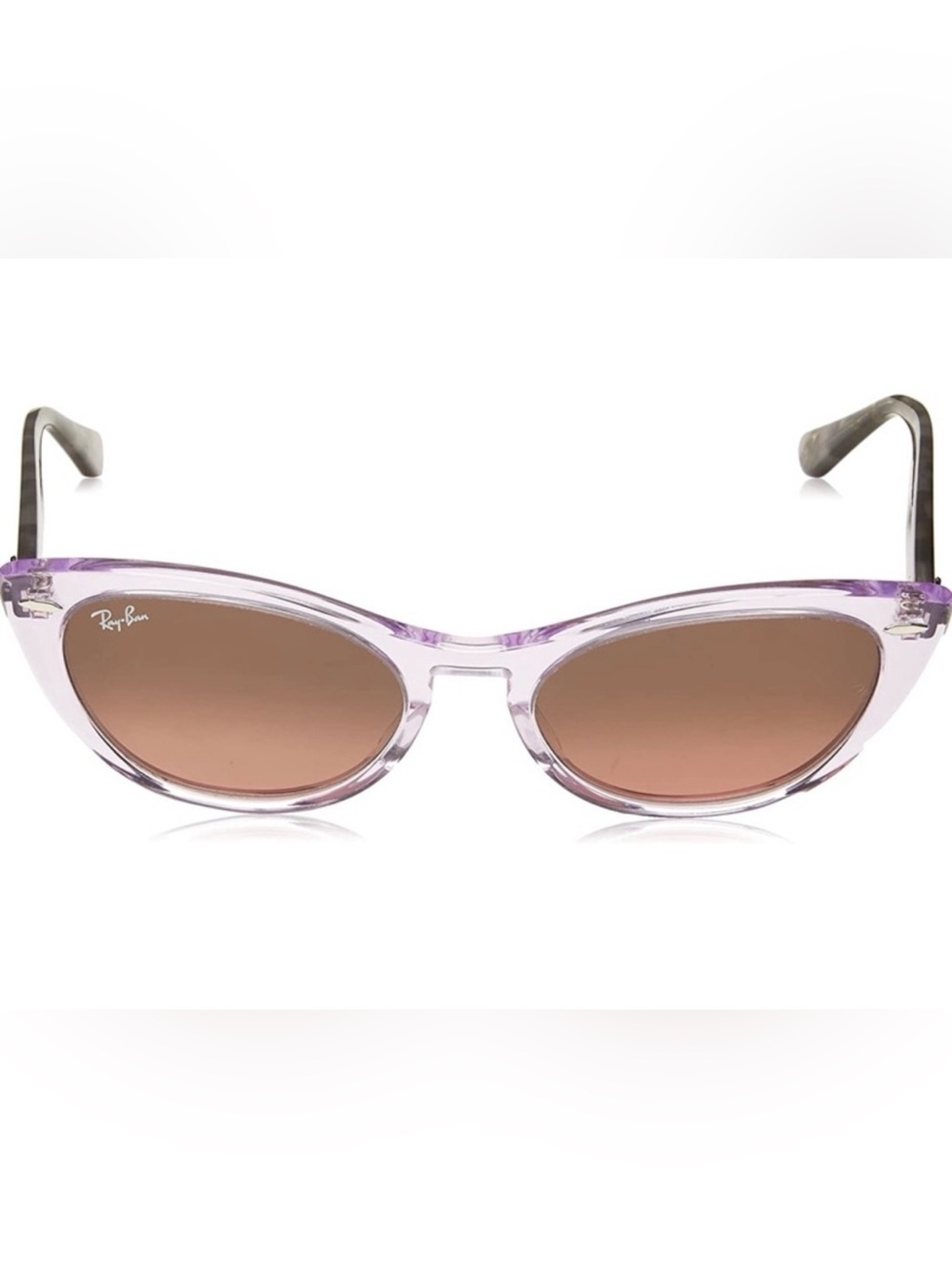 Ray-Ban Women's RB4314N Nina Cat Eye Sunglasses - Picture 7 of 8
